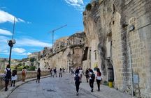 Private Guided Tour Sassi of Matera