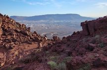 Sunrise Yoga & Hike at Red Mountain