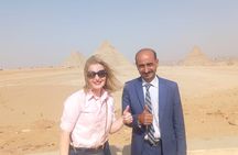 Day Tour to Saqqara & Memphis 