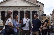 Rome: Guided Small Group Walking Tour of City Highlights