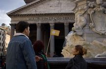 Rome: Guided Small Group Walking Tour of City Highlights