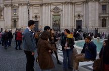 Rome: Guided Small Group Walking Tour of City Highlights
