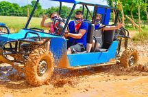 Punta Cana Half-Day ATV and Buggy Excursion