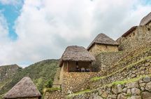 Machu Picchu Private Guide: 3 - Hour Experience, Choose Language