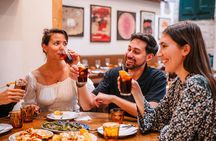 Seville Tapas & Wine Experience with Flamenco Show 