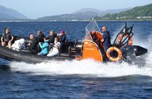 Fort William Speed boat adventure 90 minutes