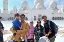 Abu Dhabi Private City Tour