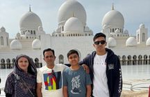 Abu Dhabi Private City Tour