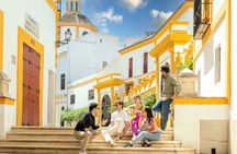 Sevilla Walking Tour, Flamenco Museum and Guadalquivir Cruise