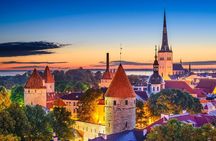 Guided Old Town Tallinn Historical Walking Tour