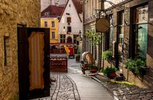 Guided Old Town Tallinn Historical Walking Tour