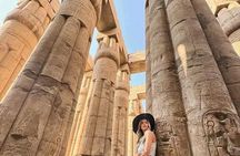 Private Full Day : From hurghada to Luxor East&west banks