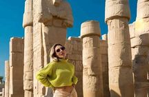 Private Full Day : From hurghada to Luxor East&west banks