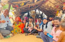 Gypsy village Custom Photography Tour of Thar desert Rajasthan 