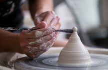 Soul of Fes: Traditional Pottery and Mosaic Workshop