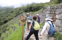 Machu Picchu Private Guide: 3 - Hour Experience, Choose Language