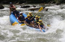 Middle Ocoee Whitewater Rafting