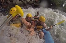 Middle Ocoee Whitewater Rafting