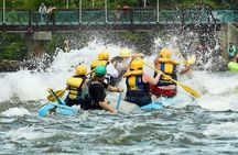 Middle Ocoee Whitewater Rafting