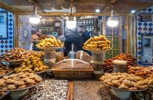 Food Tour in Rabat with an Expert Guide Lunch or Dinner Include