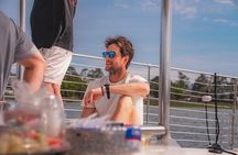 Rosé Golden Hour Sunset Sail