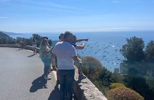 Monaco - Monte Carlo - Eze Village- Small Group - Half Day Tour -