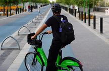 Experience History of Quba Trail By E-Bike in Madinah