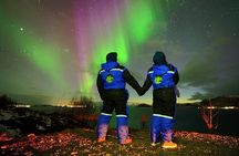 Tromso Cruise Excursion Northern Light Aurora Tour 