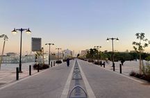 Experience History of Quba Trail By E-Bike in Madinah