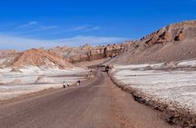 Valley of the Moon In San Pedro de Atacama