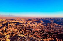 Valley of the Moon In San Pedro de Atacama