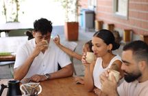 Specialty coffee experience & tasting 20 min from El Poblado MDE