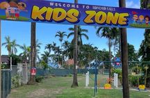 Tour to Fern Gully and Konoko Falls and Park