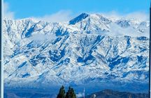 High Mountain Tour in Mendoza, Full Day