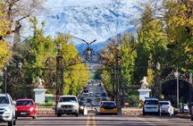 High Mountain Tour in Mendoza, Full Day