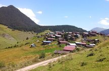 Tusheti to Khevsureti 6 Days Hiking and Trekking Tour