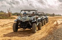 UTV Buggy and Snorkeling Tour in Willemstad Curacao