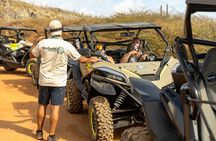 UTV Buggy and Snorkeling Tour in Willemstad Curacao
