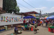 Street Food Tour in Ruta de las Flores and Laguna Verde