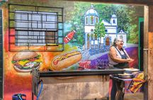 Street Food Tour in Ruta de las Flores and Laguna Verde