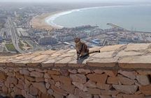 City Tour Agadir & cable car and ride camel 