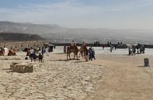 City Tour Agadir & cable car and ride camel 