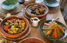 Agafay Desert ; Moroccan Cooking Class With Local Chef
