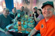 Plaza Sip, Savor, & History Walking Tour in Santa Fe