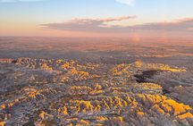 Ultimate Small Plane Aerial Tour to See Badlands National Park