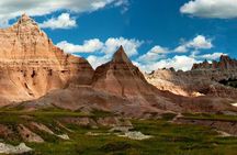 Ultimate Small Plane Aerial Tour to See Badlands National Park