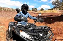 EN Quad Hiking in the Ouzoud Waterfalls (B)