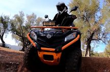 EN Quad Hiking in the Ouzoud Waterfalls (B)