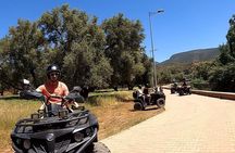 EN Quad Hiking in the Ouzoud Waterfalls (B)