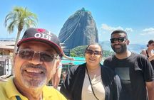 Rio de Janeiro Iconic Landmarks Guided Tour